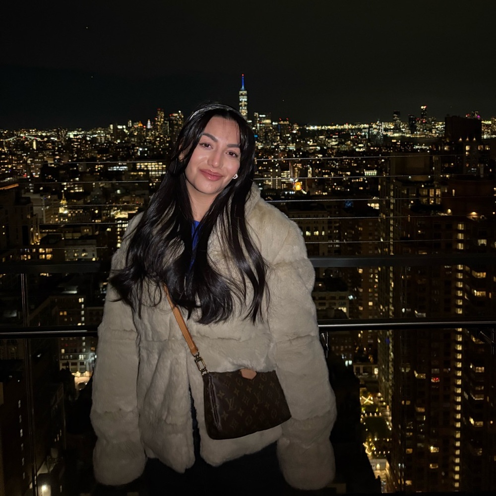Meet your Posher, Noémie